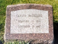 Carson McCullers 10