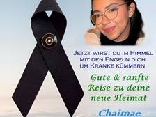 Chaimae Spendenaktion 13
