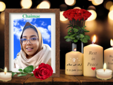 Chaimae Spendenaktion 15