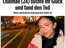 Chaimae Spendenaktion 5