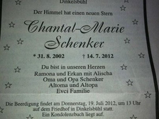 Chantal-Marie Schenker 17