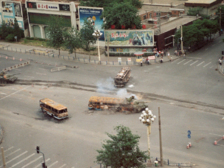 China Panzer Mann Tank Man Unknown Rebel 15