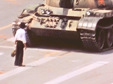 China Panzer Mann Tank Man Unknown Rebel 6