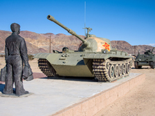 China Panzer Mann Tank Man Unknown Rebel 8