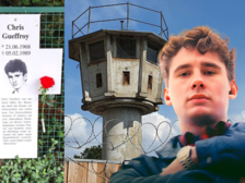 Chris Gueffroy 49