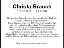 Christa Brauch 7