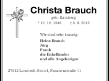Christa Brauch 8