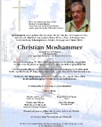Christian Moshammer