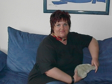 Christiane Kunze 45