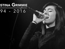 Christina Grimmie 5