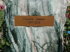 Claudia Lessert 52