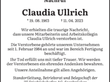 Claudia Ullrich 5
