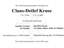 Claus-Detlef Kruse 1