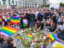 CSD Opfer Anschlag Berlin 1
