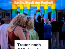 CSD Opfer Anschlag Berlin 21