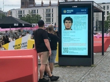 CSD Opfer Anschlag Berlin 38