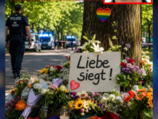 CSD Opfer Anschlag Berlin 40