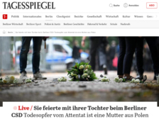 CSD Opfer Anschlag Berlin 43