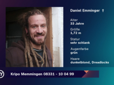 Daniel Emminger 35