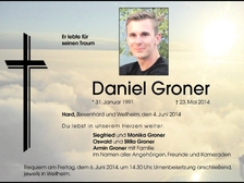 Daniel Groner 1