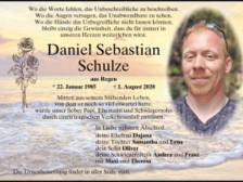 Daniel Sebastian Schulze 1