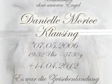Danielle Morice Klausing 48