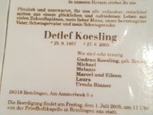 Detlef Koesling 9