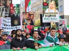 Diana Bahador Baby Rider 112