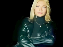 Diana Bahador Baby Rider 14