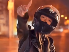 Diana Bahador Baby Rider 15