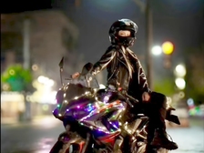 Diana Bahador Baby Rider 24