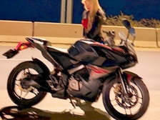 Diana Bahador Baby Rider 36