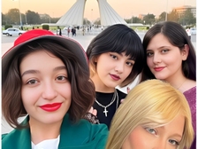 Diana Bahador Baby Rider 63