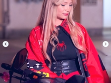 Diana Bahador Baby Rider 78