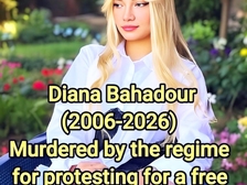 Diana Bahador Baby Rider 99