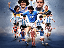 Diego Maradona 76