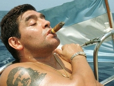Diego Maradona 78