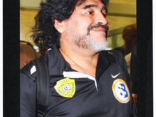 Diego Maradona 80