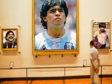 Diego Maradona 81