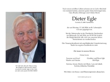 Dieter Egle 1