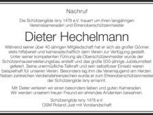 Dieter Hechelmann 41