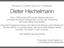Dieter Hechelmann 44