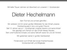 Dieter Hechelmann 46