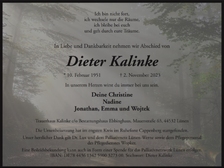 Dieter Kalinke 2