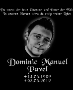 Dominic Pavel