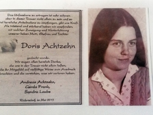 Doris Achtzehn 8