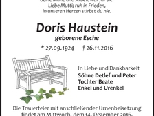 Doris Haustein 1