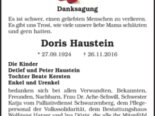 Doris Haustein 2