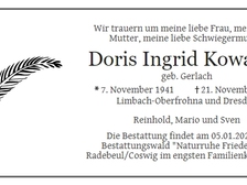 Doris Ingrid Kowallek 8