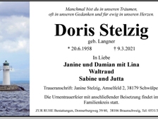 Doris Stelzig 4